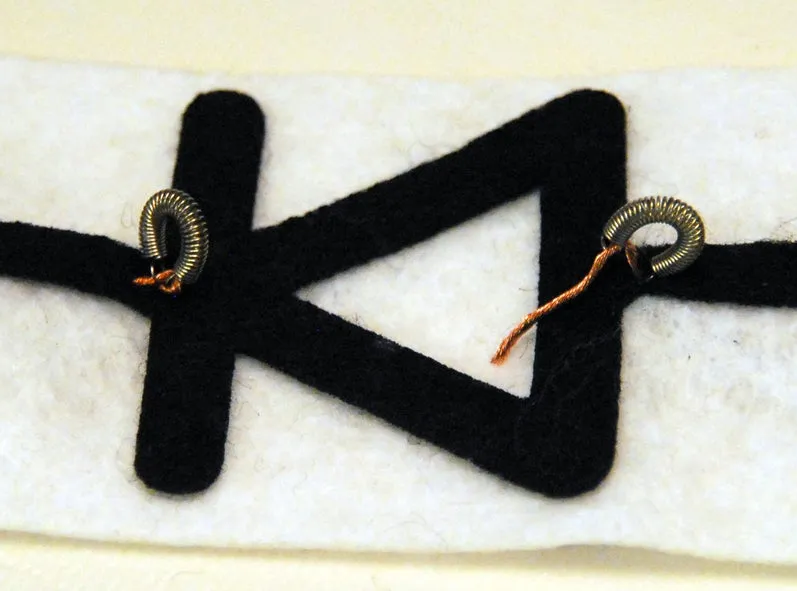 Attach Spring Terminal